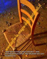 RITO DELLA SEDIA DI PAGLIA ( VOTA SEGGIA ) 